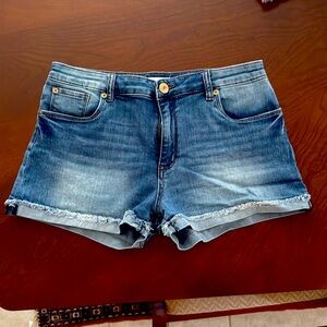 STS Blue Denim Shorts